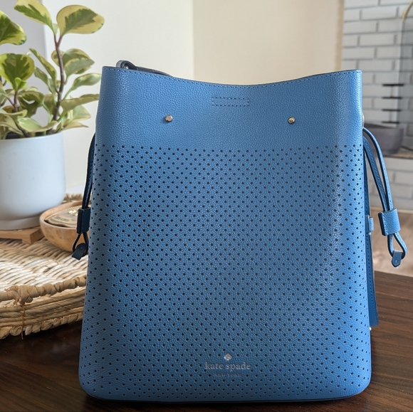 Kate Spade-Marti Large Bucket bag - Picture 9 of 10